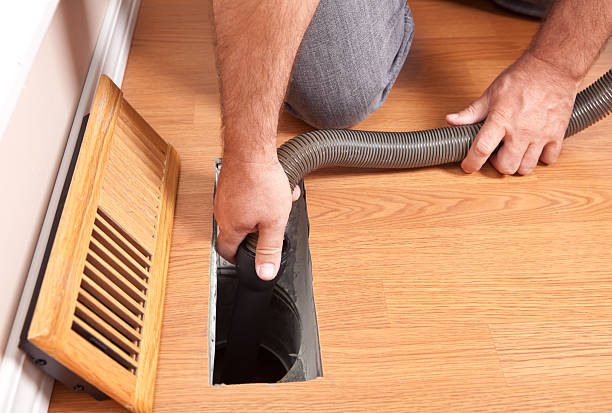 Best HVAC Duct Inspection Services  in Palestine, IL